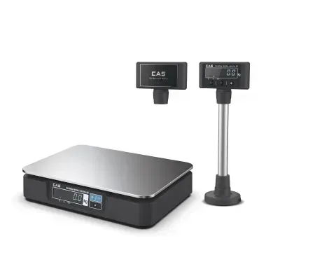 Ваги фасувальні CAS PDN-RS (RS-232+USB)