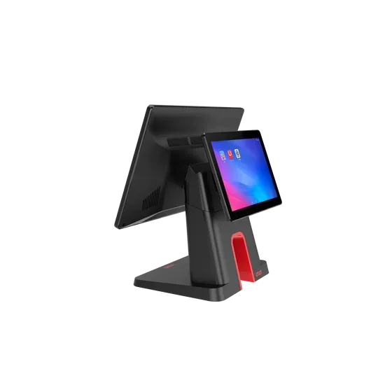 POS термінал  iMin D3 (15.6" + дисплей покупця 10,1")