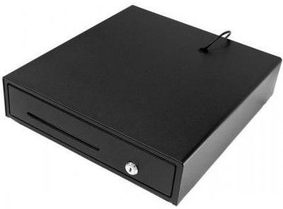 Грошова скринька ІКС E3336D Black (33х36х8 см)