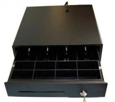 Грошова скринька ІКС E3336D Black (33х36х8 см)