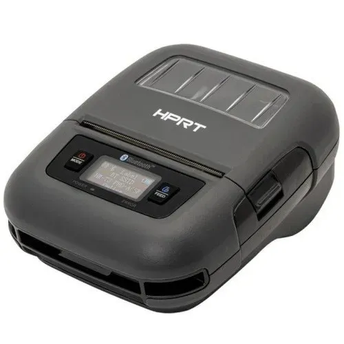 Мобільний принтер етикеток HPRT HM-T3 PRO (203 dpi, Bluetooth, microUSB)