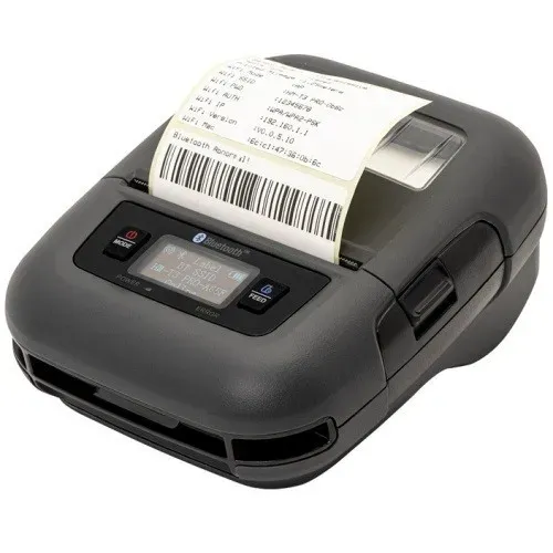 Мобільний принтер етикеток HPRT HM-T3 PRO (203 dpi, Bluetooth, microUSB)