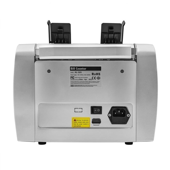 Лічильник банкнот NRJ AL-185 UV/MG/IR