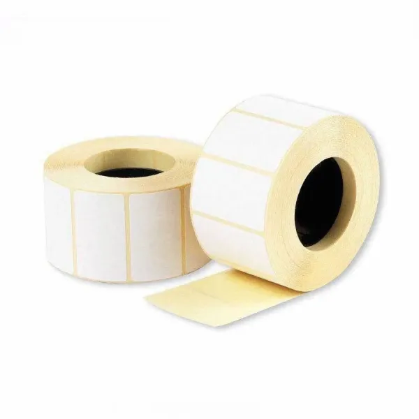 Етикетка 40x25/ 1 тис. напівглянець (втулка 41)