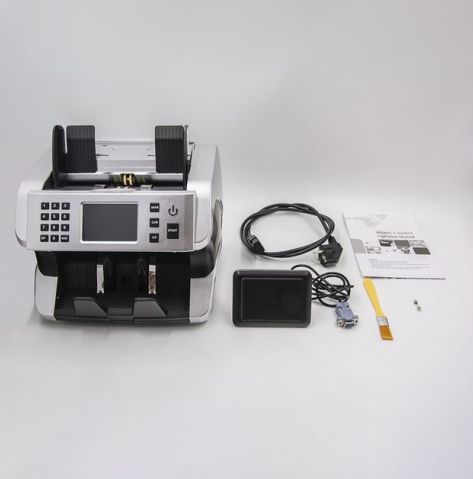 Лічильник банкнот NRJ AL-185 UV/MG/IR