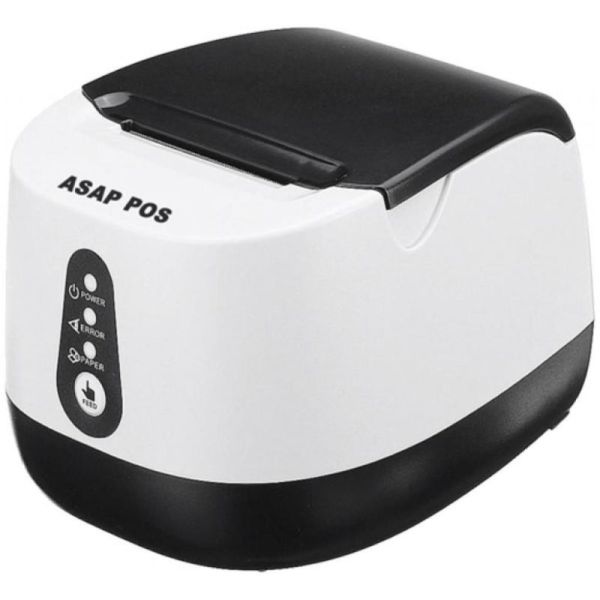 Принтер чеків ASAP POS SH58 (USB+Bluetooth)