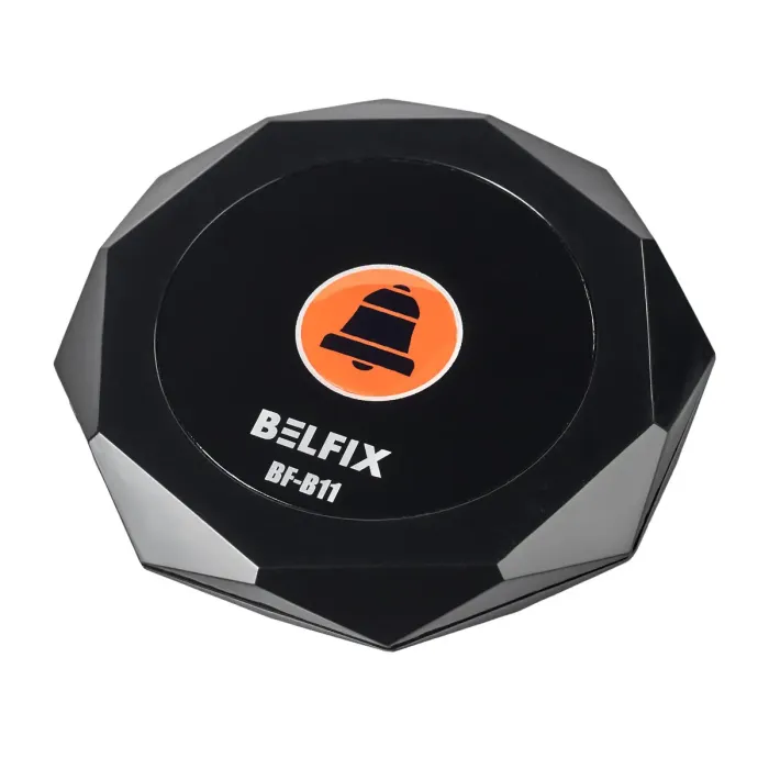 Кнопка виклику офіціанта і персоналу BELFIX-B11