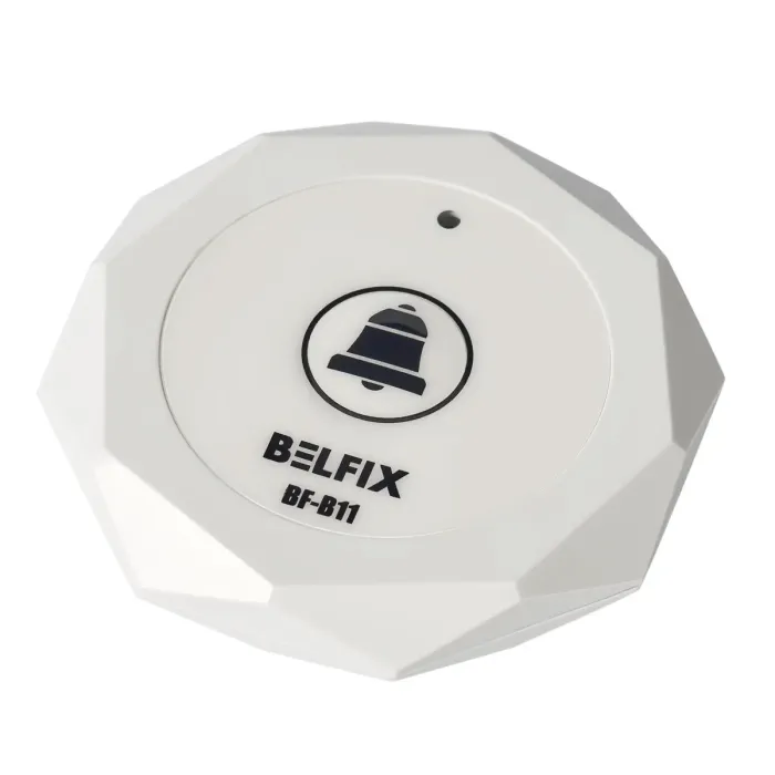 Кнопка виклику офіціанта і персоналу BELFIX-B11