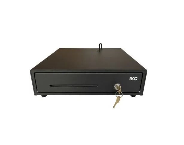 Грошова скринька ІКС E3336D Black (33х36х8 см)