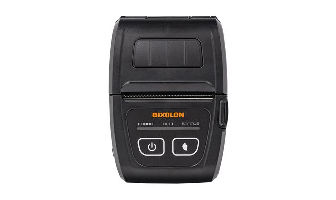 Мобільний принтер чеків Bixolon SPP-C200iK (Bluetooth + USB Type-C)