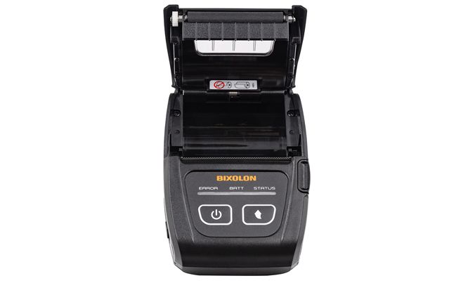 Мобільний принтер чеків Bixolon SPP-C200iK (Bluetooth + USB Type-C)