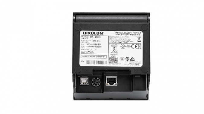 Принтер чеків Bixolon SRP-Q200