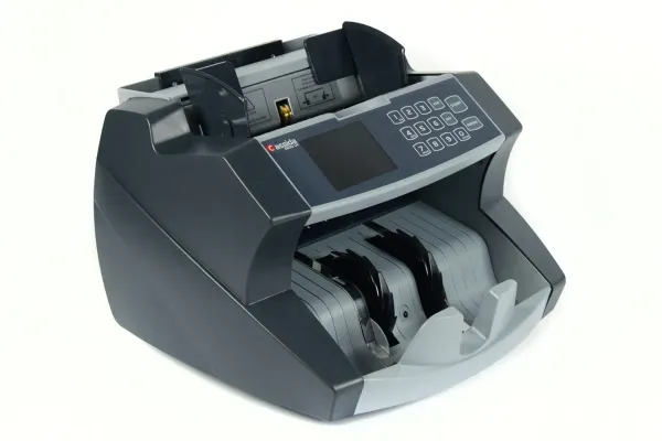 Лічильник банкнот Cassida 6600 LCD UV/MG