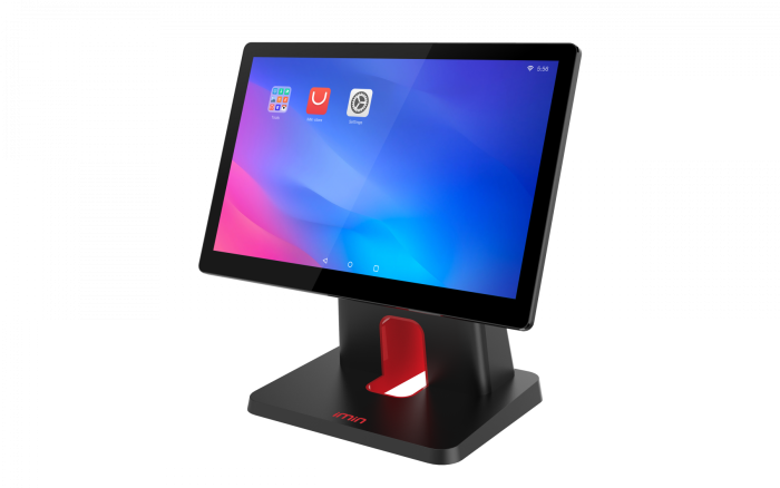 POS термінал  iMin D3 (15.6" + дисплей покупця 10,1")