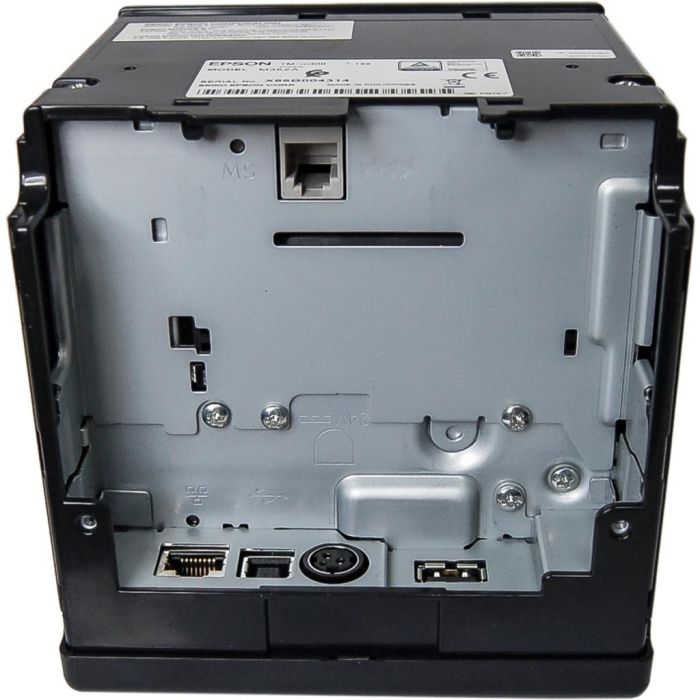 Принтер чеків Epson TM-M30II (USB + Ethernet)