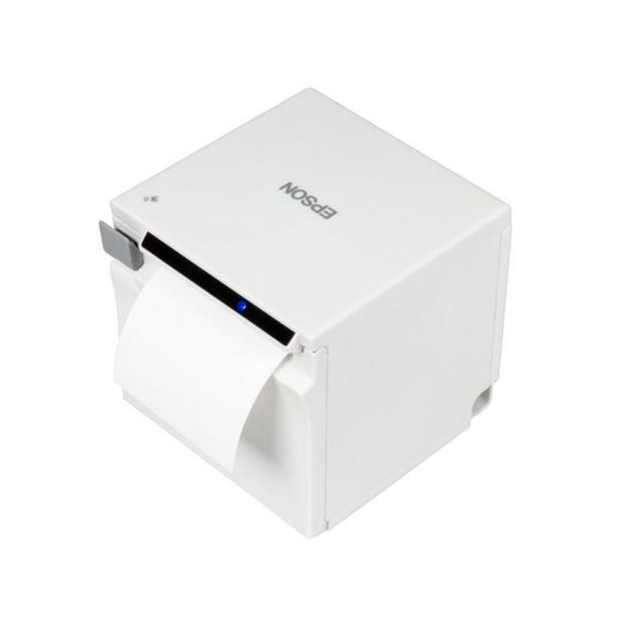 Принтер чеків Epson TM-M30II (USB + Ethernet)