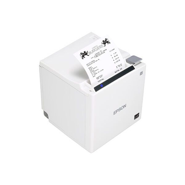 Принтер чеків Epson TM-M30II (USB + Ethernet)