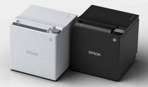 Принтер чеків Epson TM-M30II (USB + Ethernet)