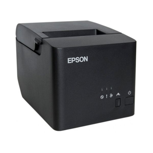 Принтер чеків EPSON TM-T20X (USB; Ethernet)