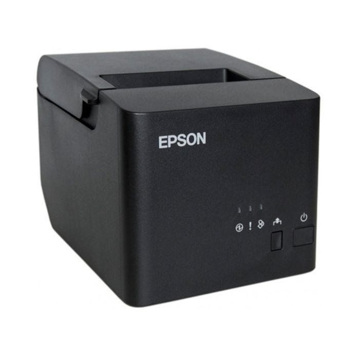 Принтер чеків EPSON TM-T20X (USB; Ethernet)