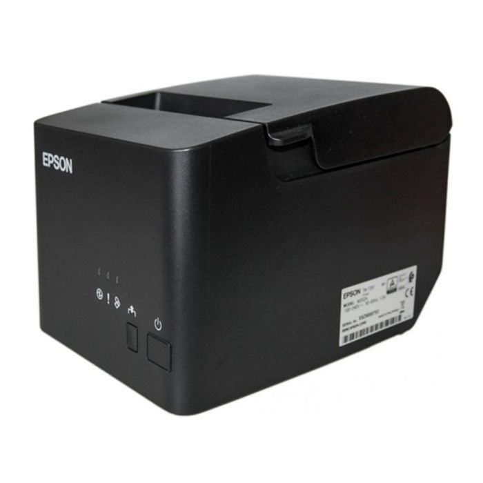 Принтер чеків EPSON TM-T20X (USB; Ethernet)