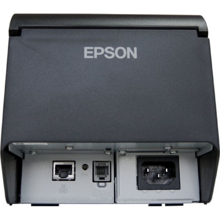 Принтер чеків EPSON TM-T20X (USB; Ethernet)
