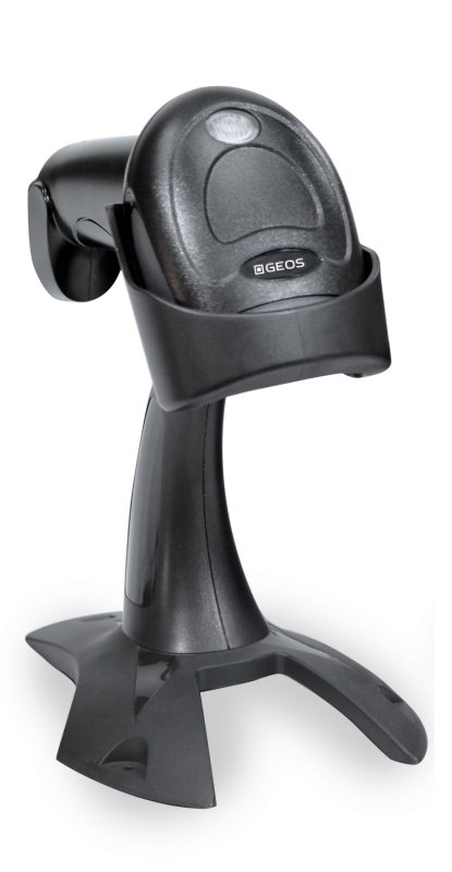 Сканер штрих-кодів GEOS SD 580 2D (USB)