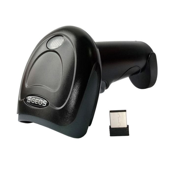 Бездротовий сканер штрих-кодів GEOS SD 582 BT 2D