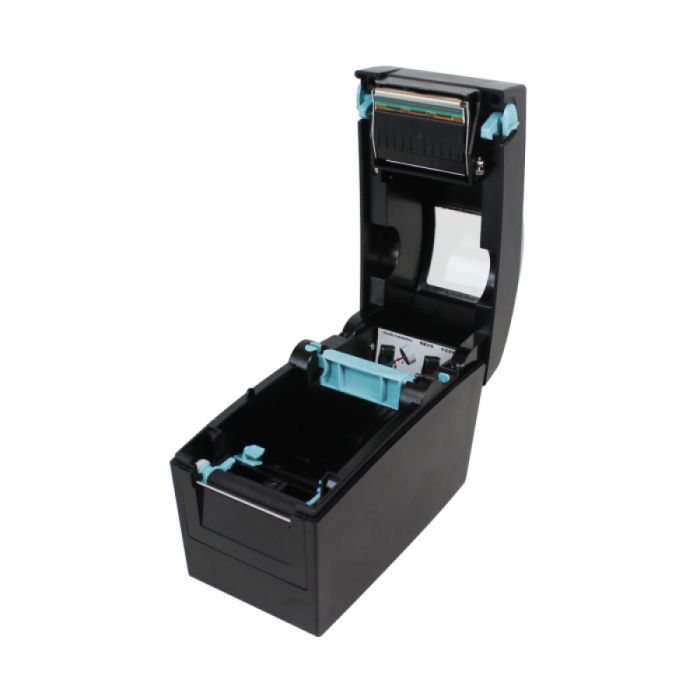 Принтер етикеток GoDEX DT200i (203 dpi; USB+Ethernet+RS-232)