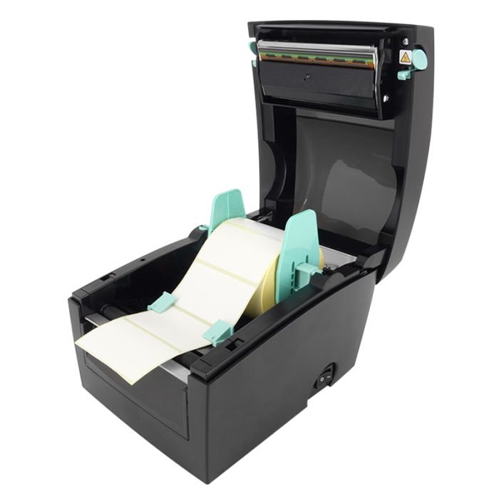 Принтер етикеток GoDEX DT4X (203 dpi; USB+Ethernet+RS-232)