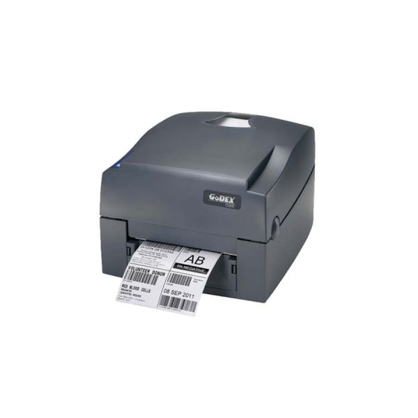 Принтер етикеток GoDEX G530 UES (300 dpi; USB+Ethernet+RS-232)