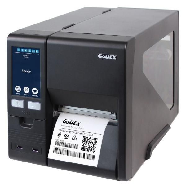 Принтер етикеток GoDEX GX4200i, 203 dpi