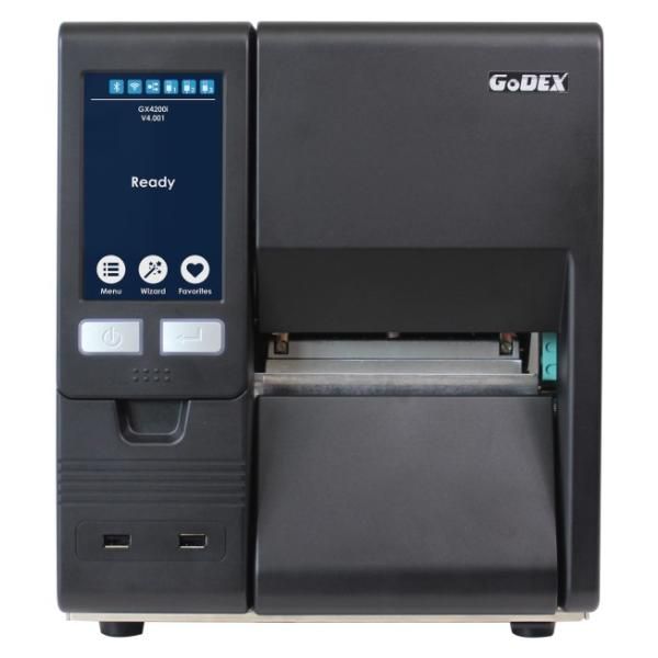 Принтер етикеток GoDEX GX4200i, 203 dpi