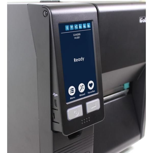 Принтер етикеток GoDEX GX4200i, 203 dpi