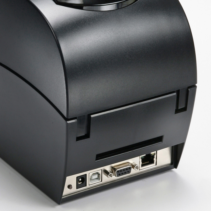 Принтер етикеток GoDEX RT200 (203 dpi; USB+Ethernet+RS-232)