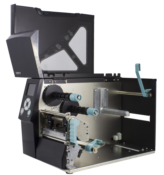 Принтер етикеток GODEX ZX420і+, 203 dpi