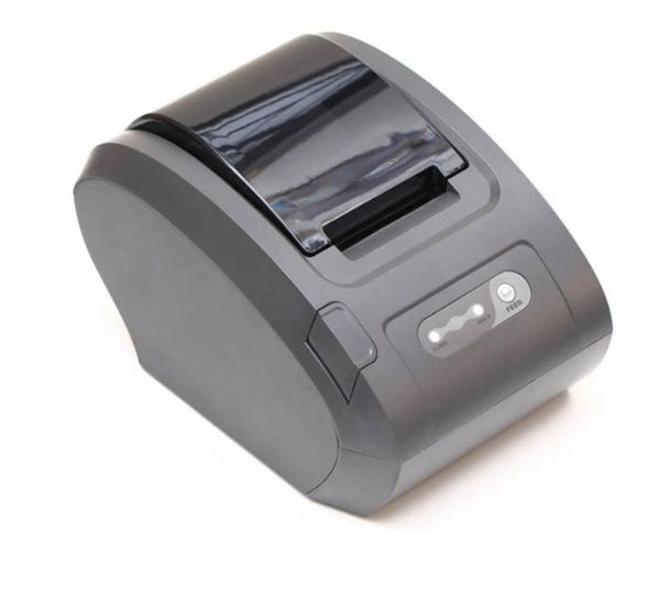 Принтер чеків Gprinter GP-58130IVC (USB + Ethernet)