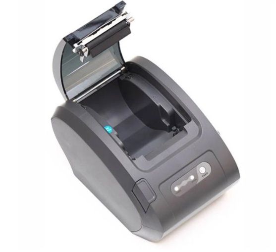 Принтер чеків Gprinter GP-58130IVC (USB + Ethernet)