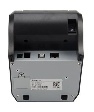 Принтер чеків Gprinter GP-58130IVC (USB + Ethernet)