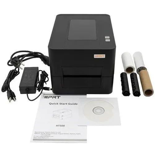 Принтер етикеток HPRT HT500 (203 dpі, USB+Ethernet)