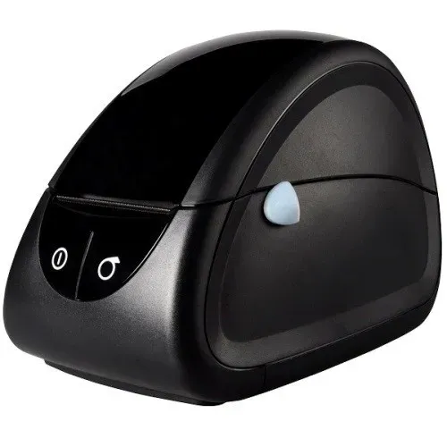 Принтер етикеток HPRT LPQ58 (чорний, 203 dpі, USB+RS232)