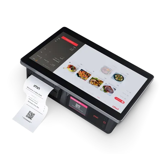 POS термінал iMin D1 NFC (D1-NFC)