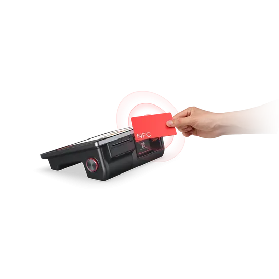 POS термінал iMin D1 NFC (D1-NFC)