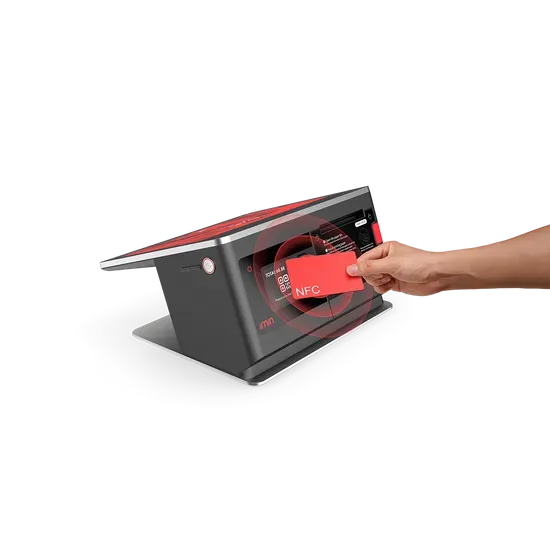 POS термінал iMin Falcon 1 NFC