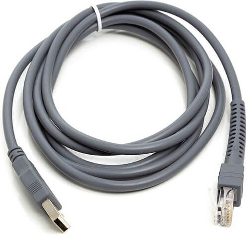 Кабель USB для сканера Zebra DS2208