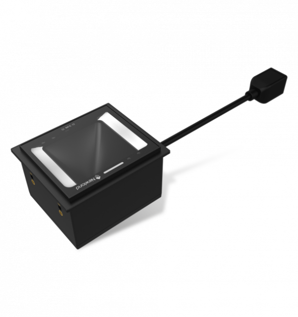 Багатоплощинний сканер штрих-кодів Newland FM3281 Grouper з NFC (NLS-FM3281-NFC-20)