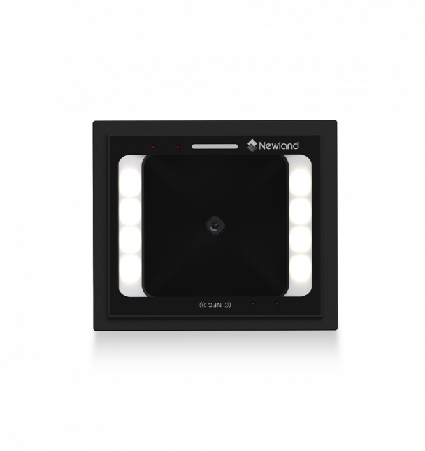 Багатоплощинний сканер штрих-кодів Newland FM3281 Grouper з NFC (NLS-FM3281-NFC-20)