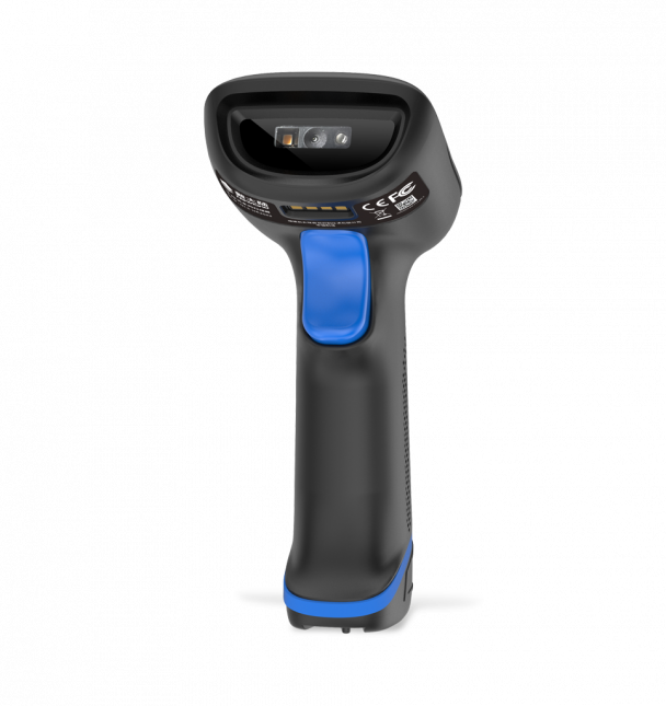 Бездротовий сканер штрих-кодів Newland HR23 BT Dorada 2D (NLS-HR2300-BT)