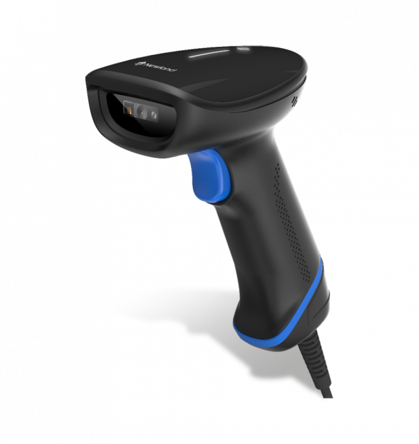 Сканер штрих-кодів Newland HR23 Dorada 2D (USB) (NLS-HR2300-SA)