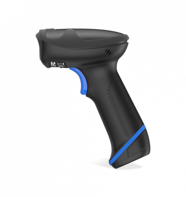 Бездротовий сканер штрих-кодів Newland HR33 BT Marlin 2D (NLS-HR3300-BT)
